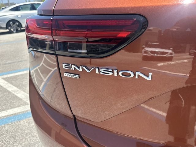 2021 Buick Envision Essence - Photo 10