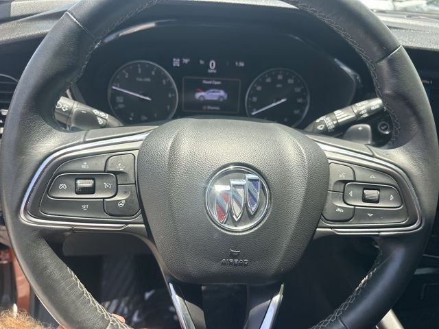 2021 Buick Envision Essence - Photo 22