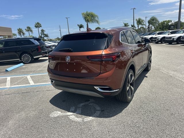 2021 Buick Envision Essence - Photo 7
