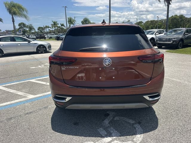 2021 Buick Envision Essence - Photo 8