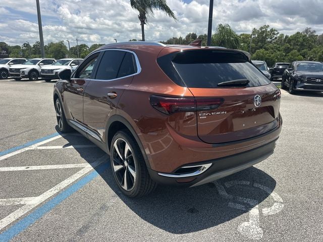 2021 Buick Envision Essence - Photo 9