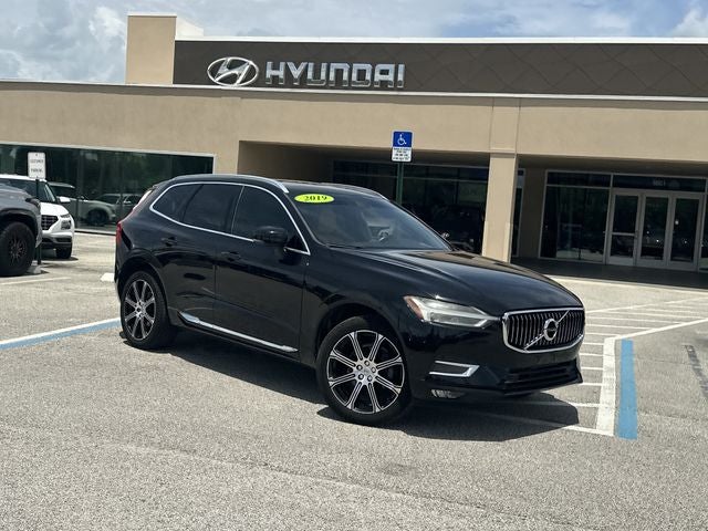 2019 Volvo XC60 T5 Inscription