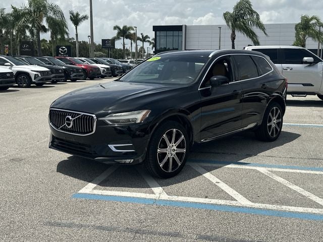 2019 Volvo XC60 T5 Inscription