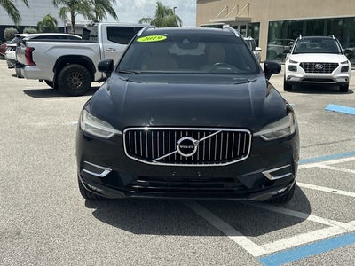 2019 Volvo XC60 T5 Inscription