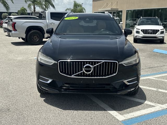 2019 Volvo XC60 T5 Inscription