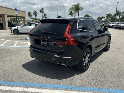 2019 Volvo XC60 T5 Inscription
