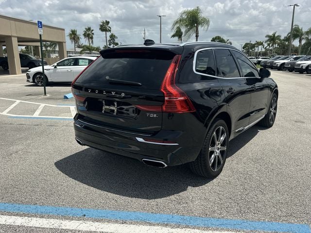 2019 Volvo XC60 T5 Inscription