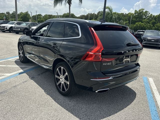 2019 Volvo XC60 T5 Inscription