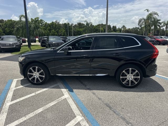 2019 Volvo XC60 T5 Inscription