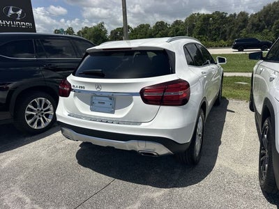 2020 Mercedes-Benz GLA GLA 250