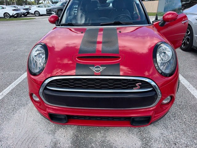 2019 MINI Convertible