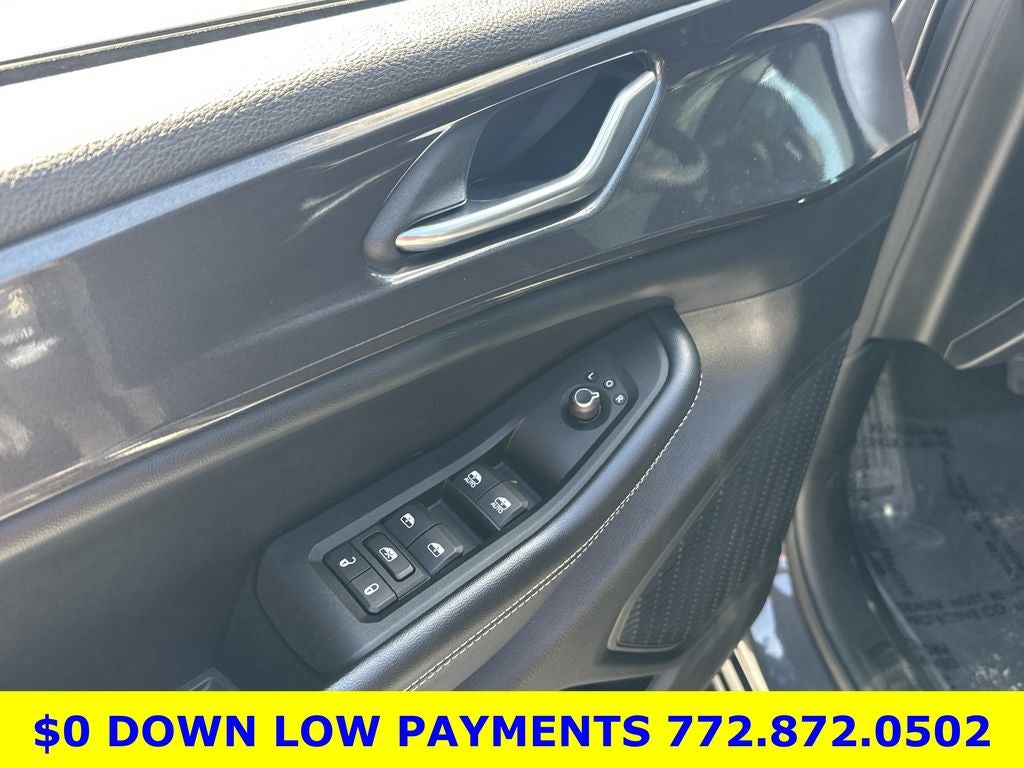 2023 Jeep Grand Cherokee L Altitude