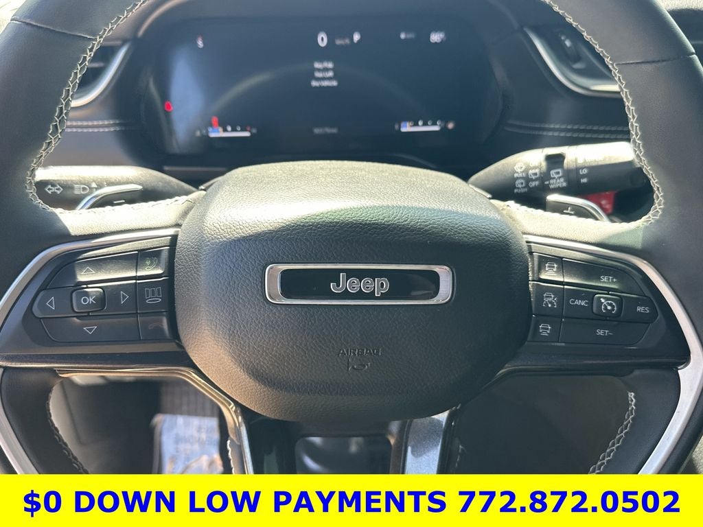 2023 Jeep Grand Cherokee L Altitude