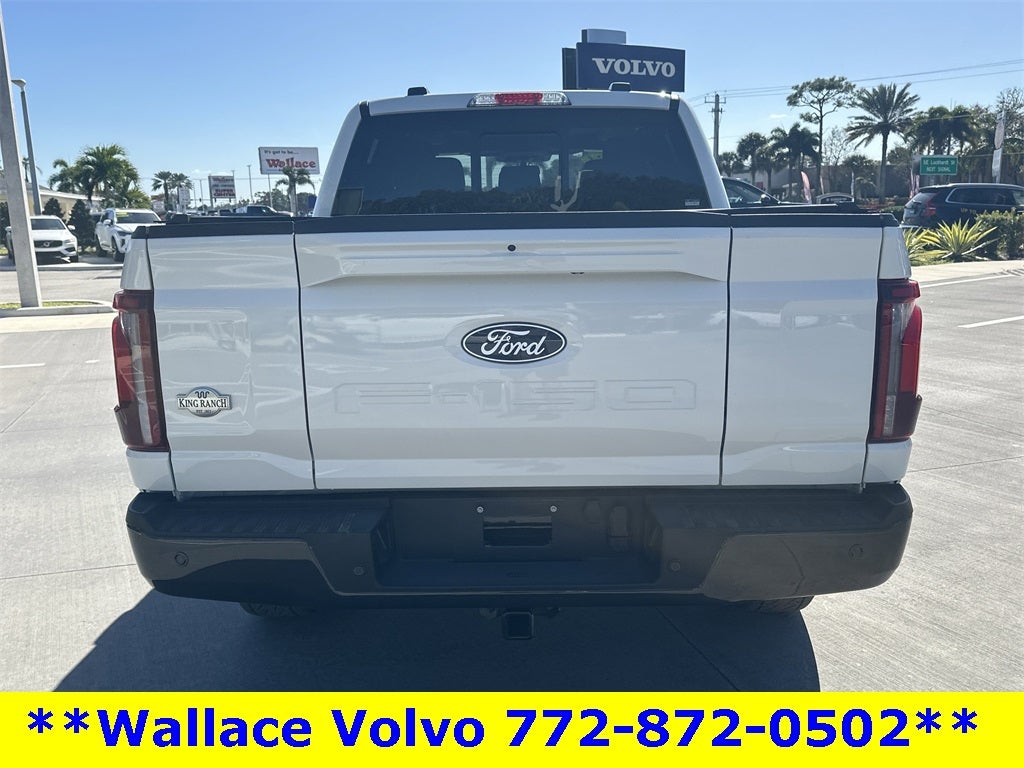 2024 Ford F-150 King Ranch