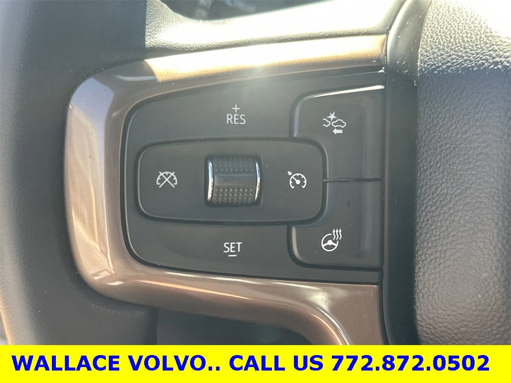 2024 Chevrolet Tahoe High Country