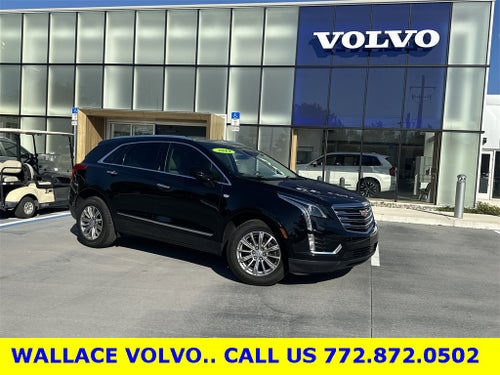 2019 Cadillac XT5 Luxury