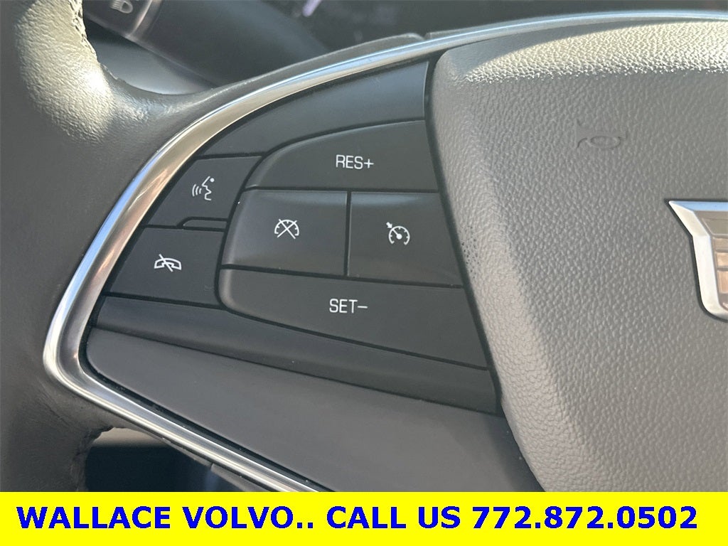 2019 Cadillac XT5 Luxury