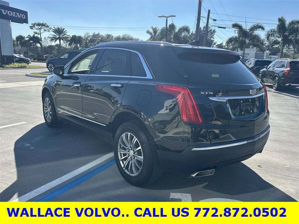2019 Cadillac XT5 Luxury