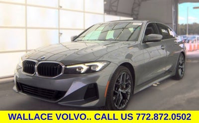 2025 BMW 3 Series 330i