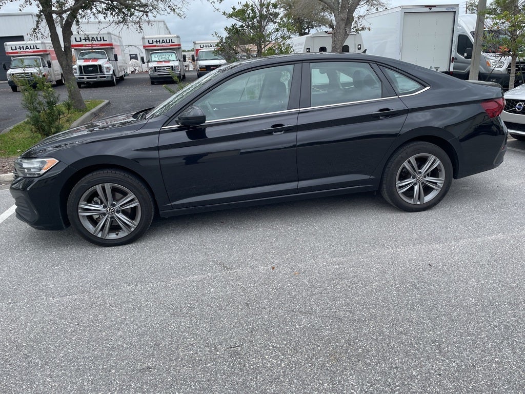 2023 Volkswagen Jetta 1.5T SE