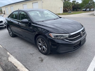 2023 Volkswagen Jetta 1.5T SE