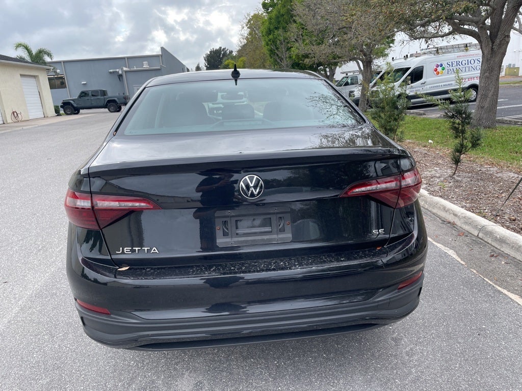 2023 Volkswagen Jetta 1.5T SE