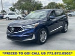 2021 Acura RDX Advance Package