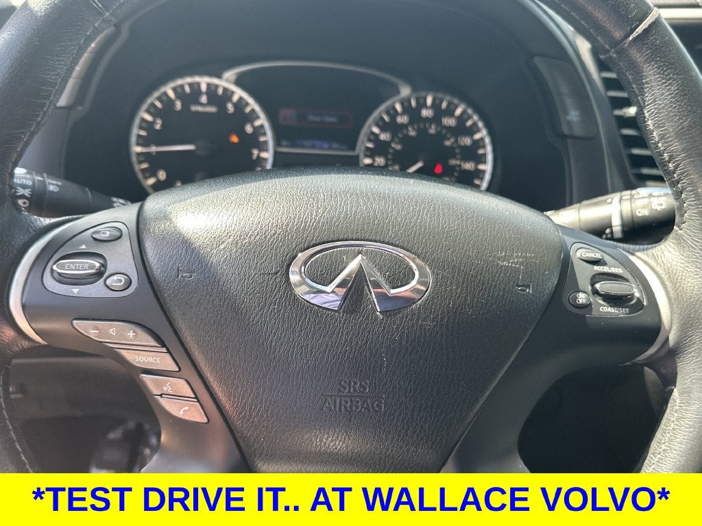 2020 INFINITI QX60 LUXE
