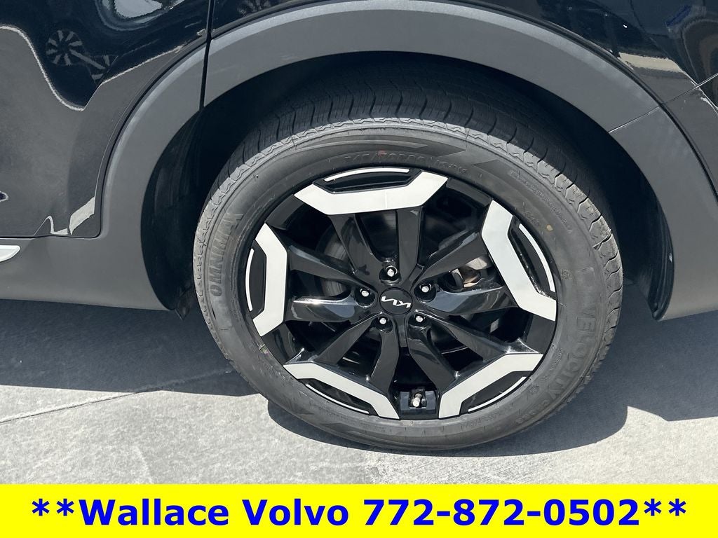 2023 Kia Telluride EX