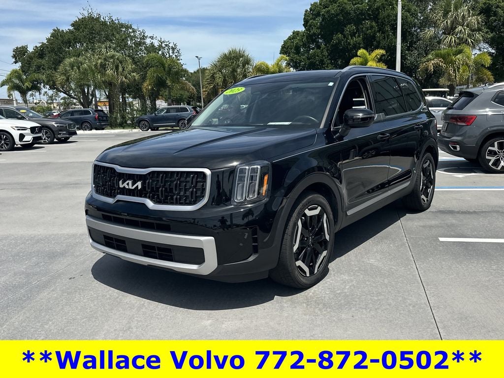 2023 Kia Telluride EX