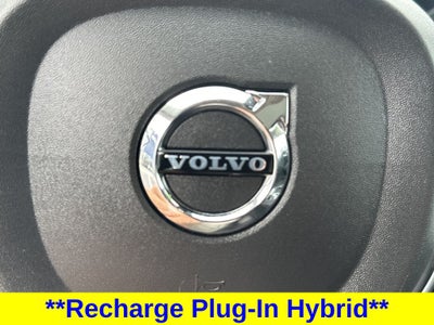 2024 Volvo S60 Recharge Plug-In Hybrid T8 Plus Dark Theme