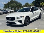 2024 Volvo S60 B5 Core Dark Theme
