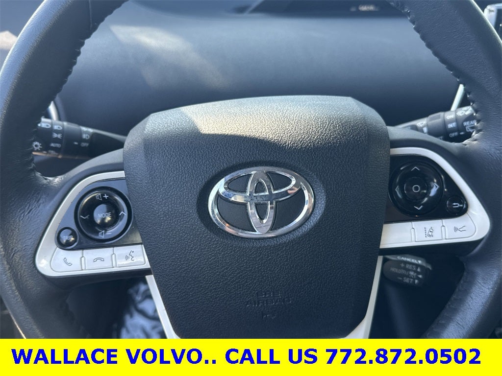 2017 Toyota Prius Four