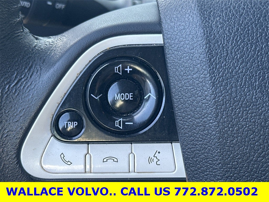 2017 Toyota Prius Four