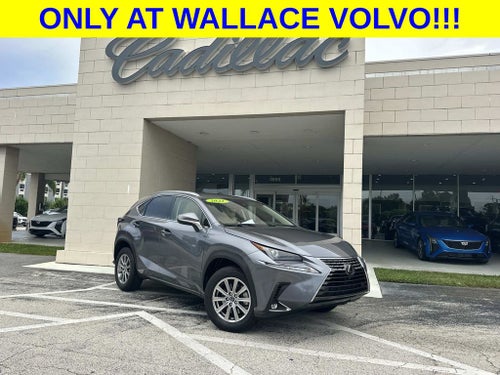 2021 Lexus NX 300 Base