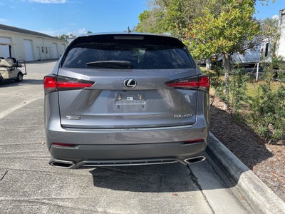 2020 Lexus NX 300 F Sport