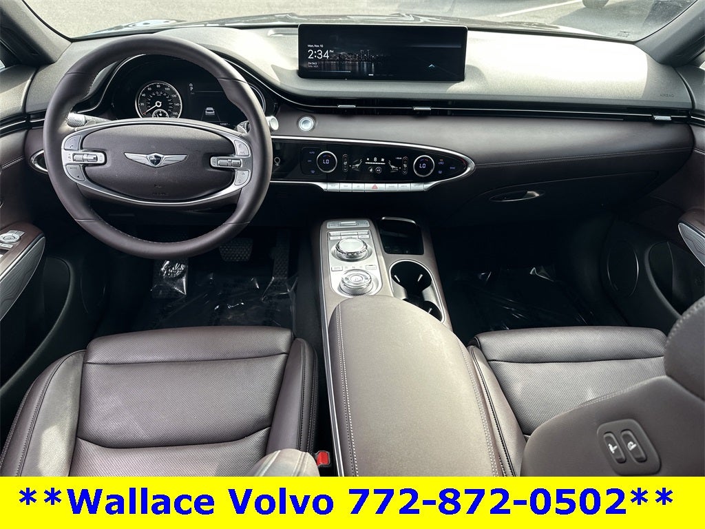 2022 Genesis GV70 2.5T