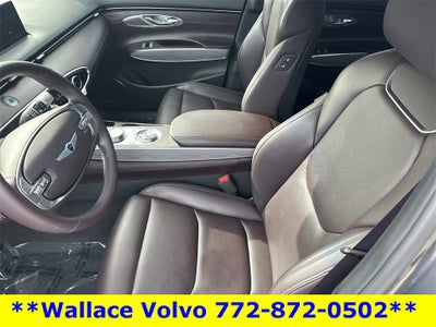 2022 Genesis GV70 2.5T
