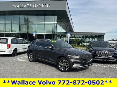 2022 Genesis GV70 2.5T