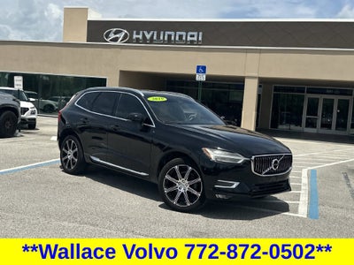 2019 Volvo XC60 T5 Inscription