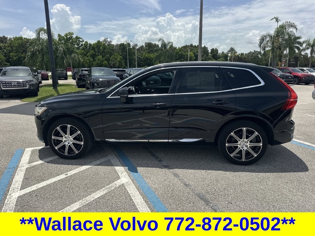 2019 Volvo XC60 T5 Inscription