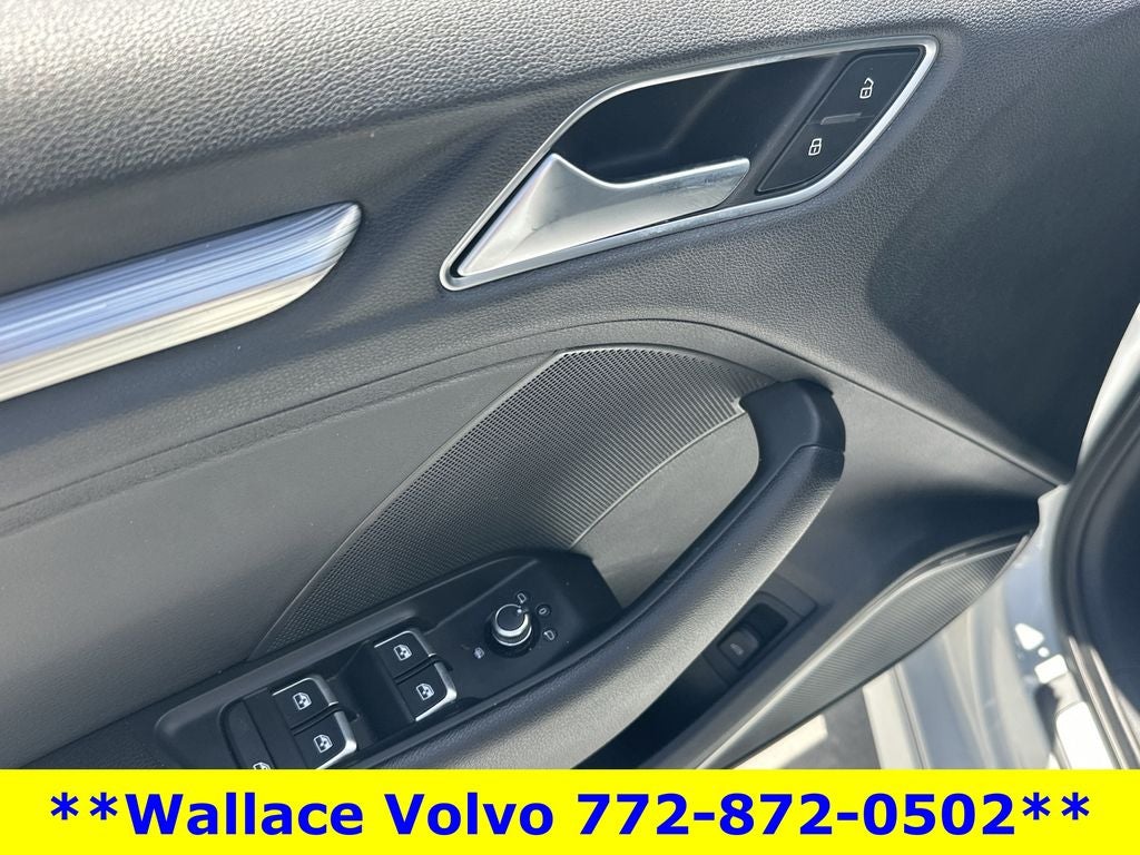 2018 Audi A3 2.0T Premium Plus