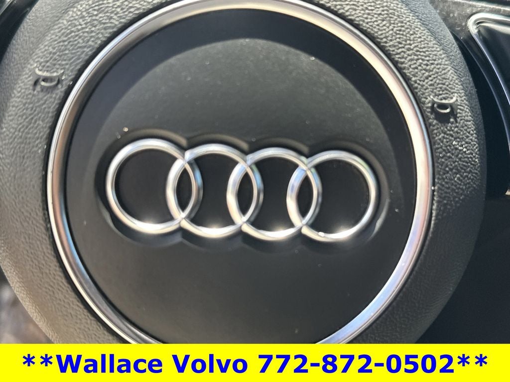 2018 Audi A3 2.0T Premium Plus