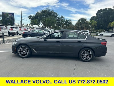 2020 BMW 5 Series 540i