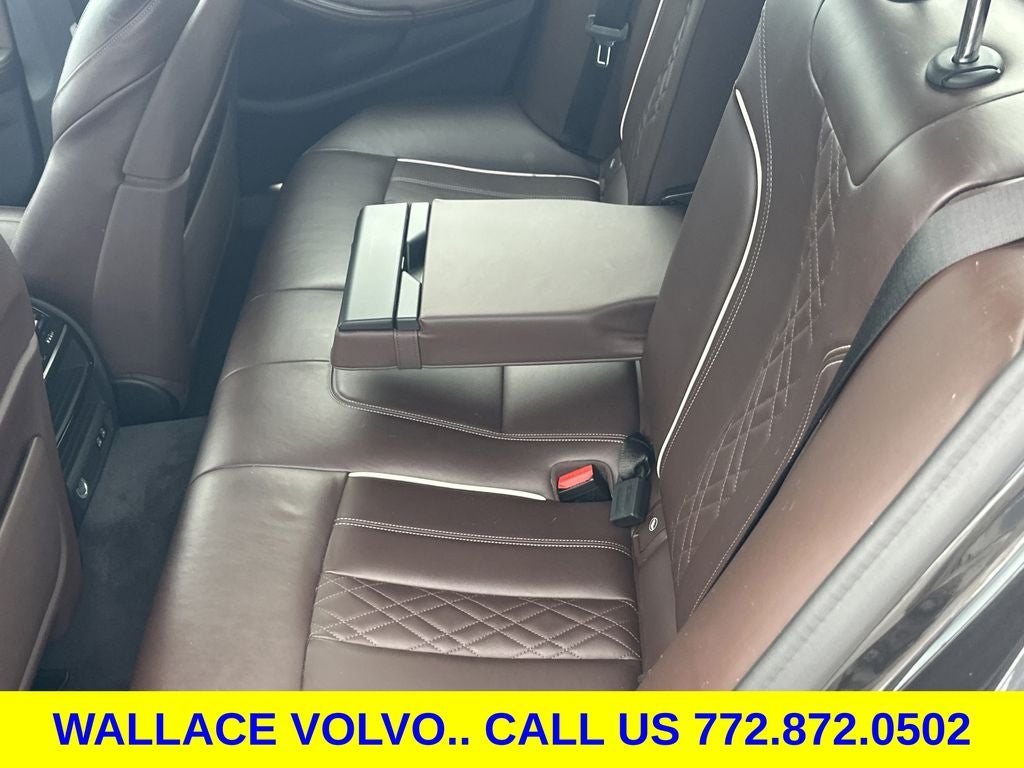 2020 BMW 5 Series 540i