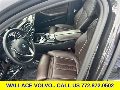 2020 BMW 5 Series 540i