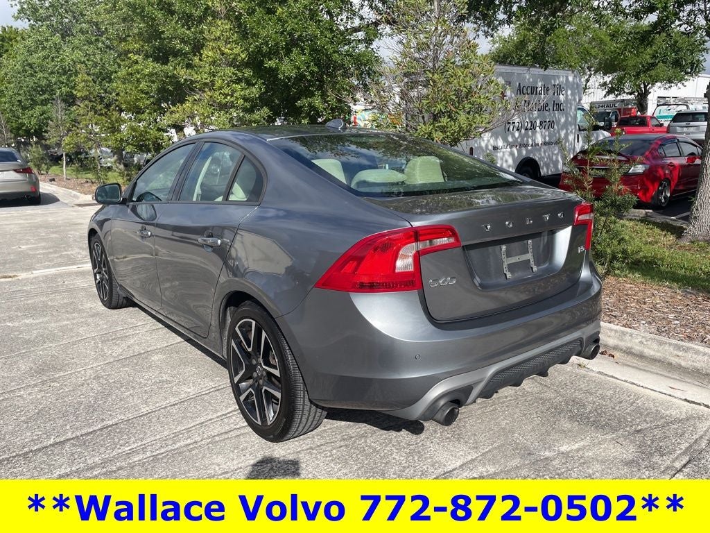 2017 Volvo S60 T5 Dynamic