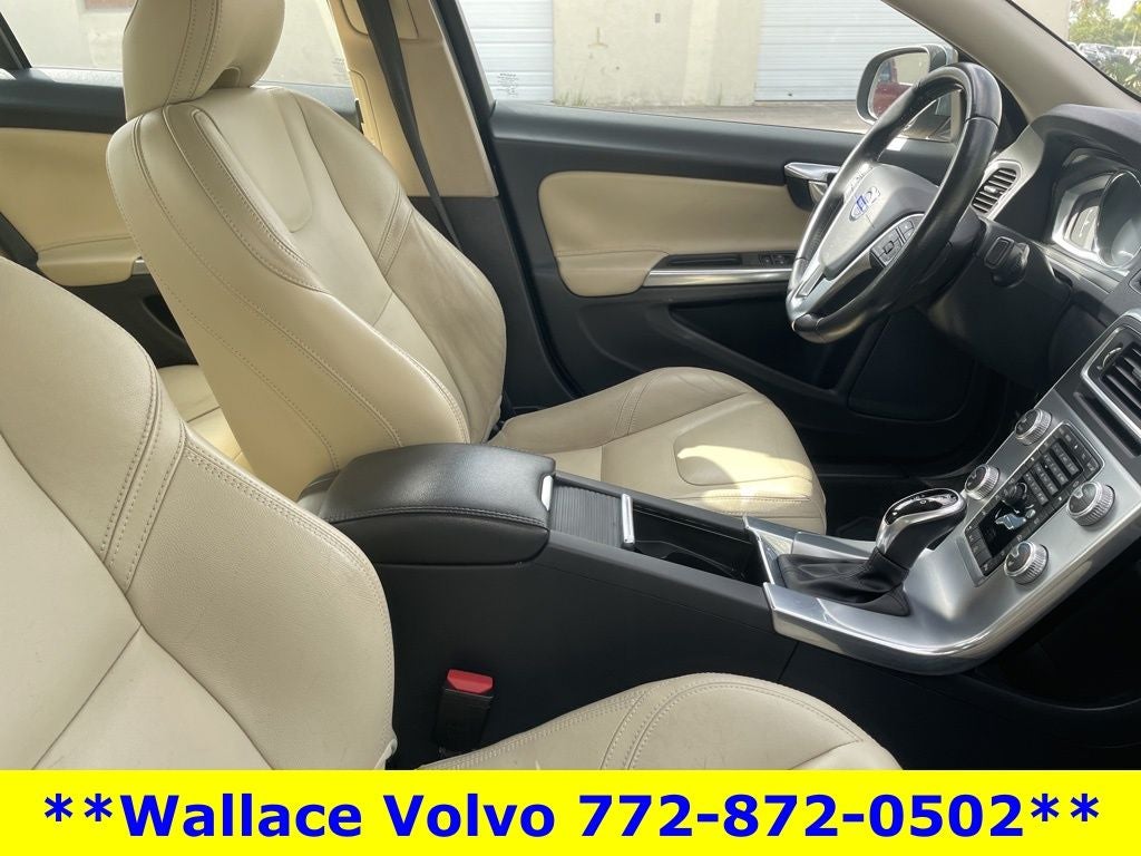 2017 Volvo S60 T5 Dynamic