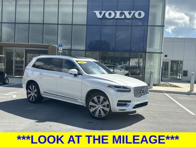2025 Volvo XC90 B6 Ultra