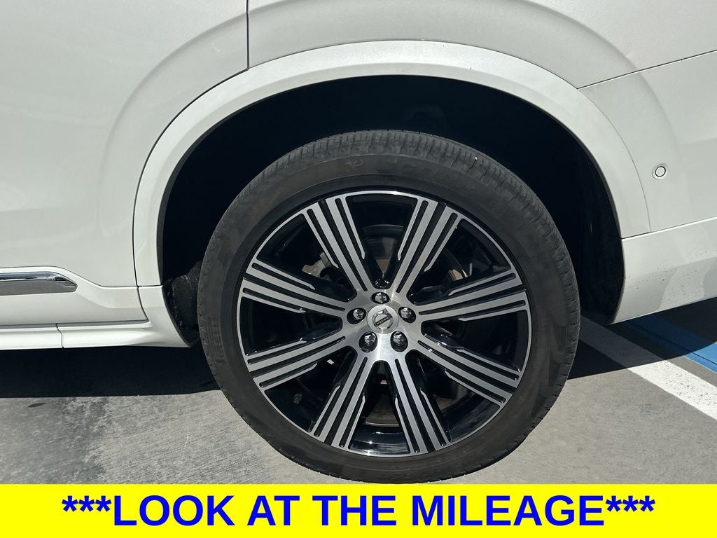 2025 Volvo XC90 B6 Ultra